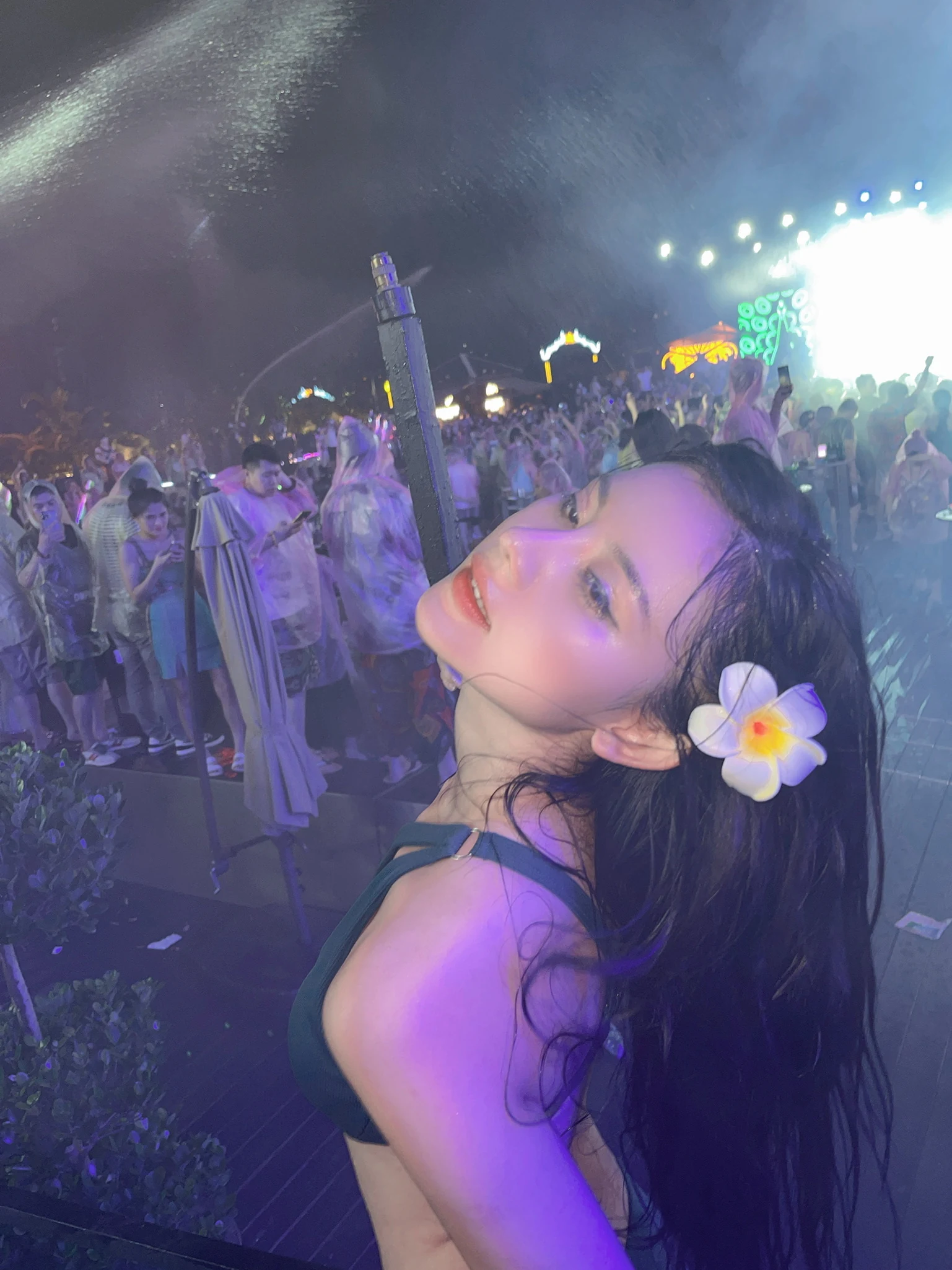 就是阿朱啊 – 室外狂欢 19P